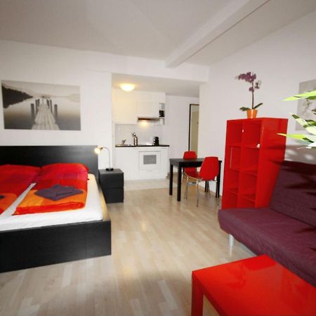 Hitrental Stauffacher Apartments Zürich Exterior foto