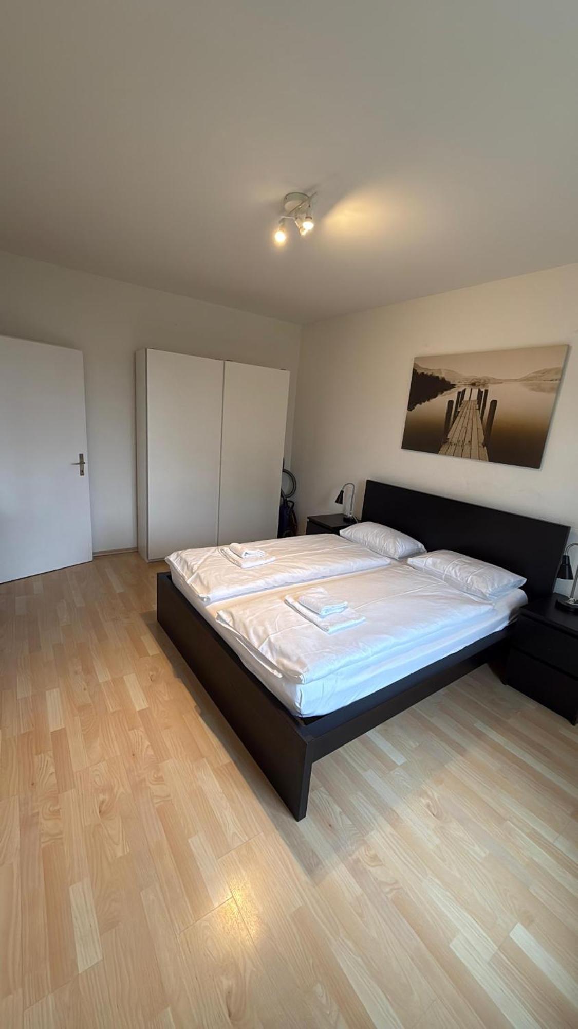 Hitrental Stauffacher Apartments Zürich Exterior foto