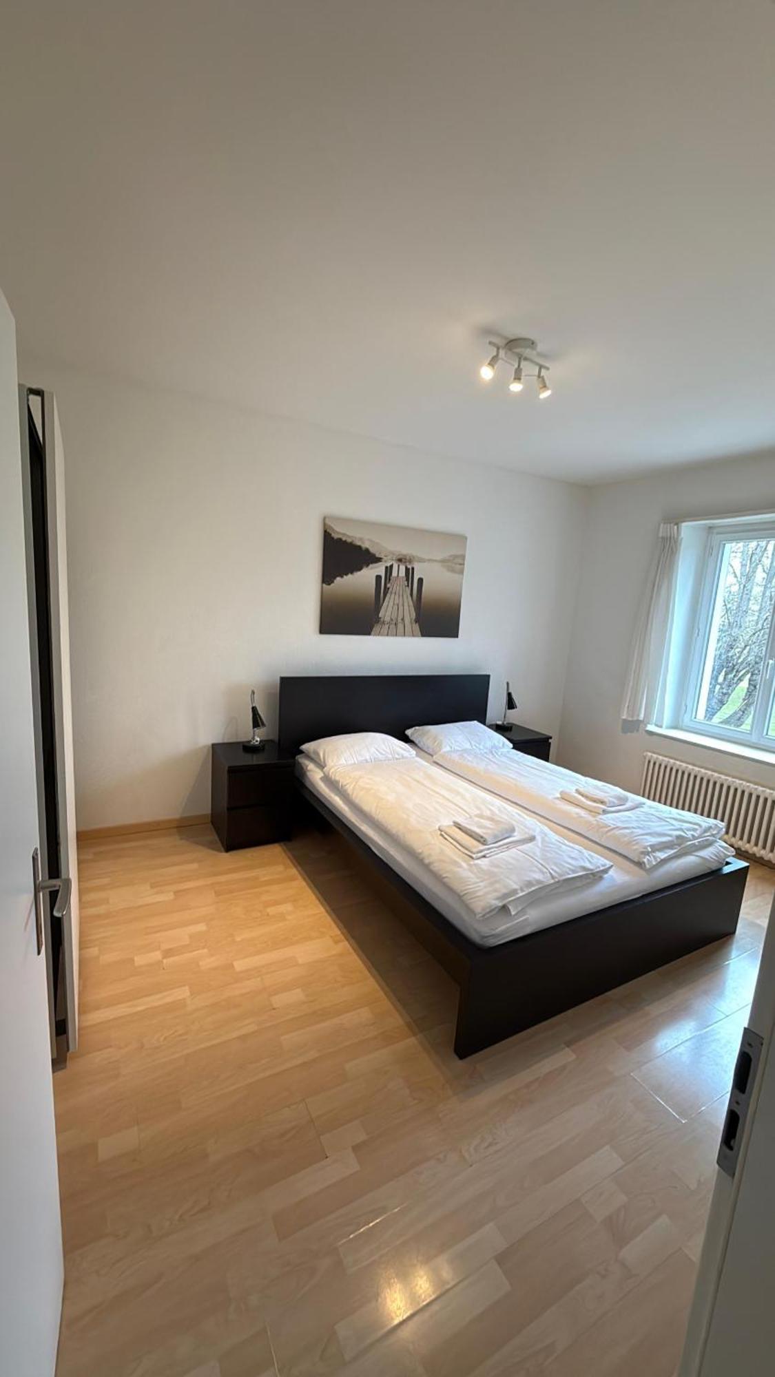 Hitrental Stauffacher Apartments Zürich Exterior foto