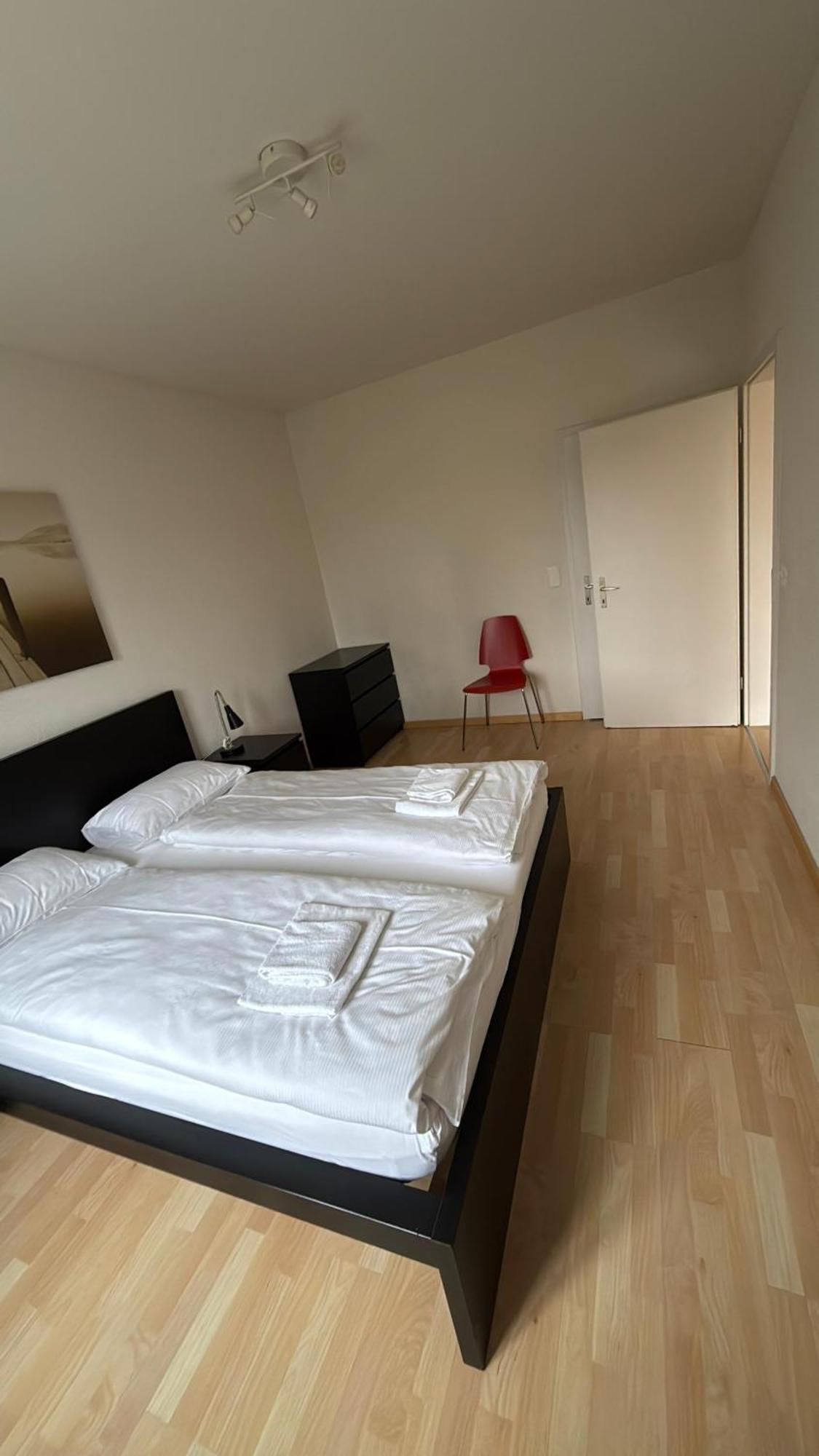 Hitrental Stauffacher Apartments Zürich Exterior foto